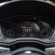 Audi A3 Sedan, A5 Sportback mula dijual di Malaysia