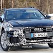 SPYSHOTS: Audi A6 allroad in production clothes