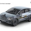Audi Q4 e-tron, Sportback diperkenalkan pada 14 Apr