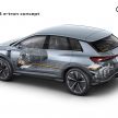 Audi Q4 e-tron, Sportback diperkenalkan pada 14 Apr