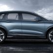 Audi Q4 e-tron concept debuts – 450 km driving range!