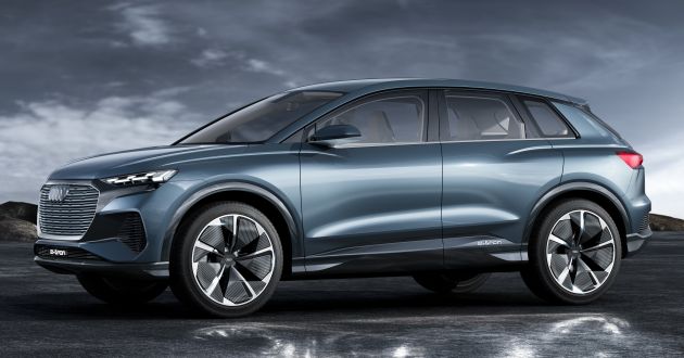 Audi ramps up EV plans – 20 new e-tron models due by 2025, new entry-level hatch model priced at RM153k