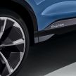 Audi Q4 e-tron Concept diperkenal – elektrik 306 PS