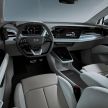 Audi Q4 e-tron Concept diperkenal – elektrik 306 PS