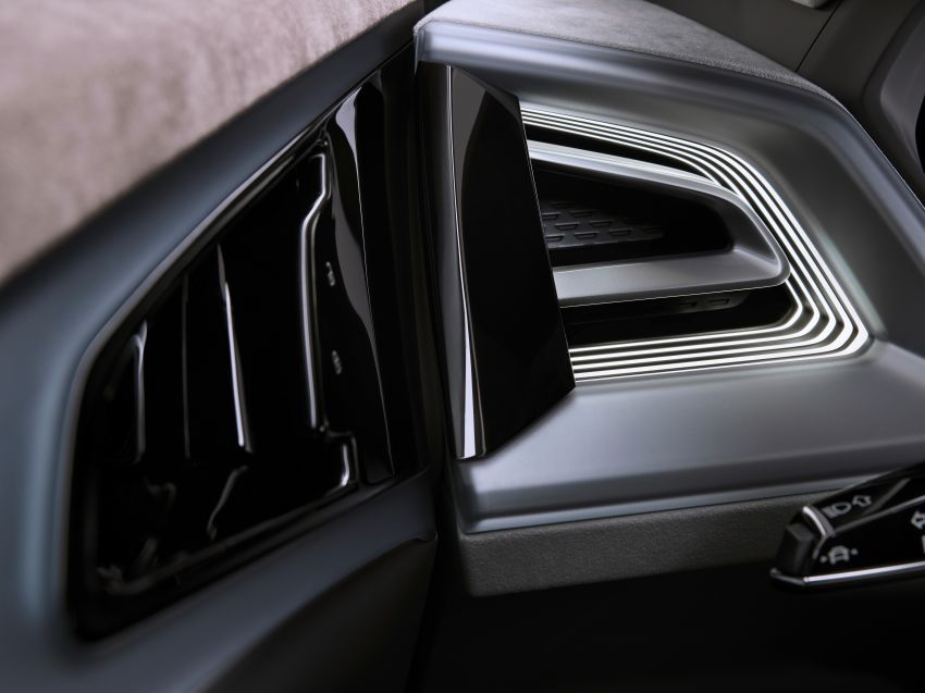 Audi Q4 e-tron Concept diperkenal – elektrik 306 PS 933732