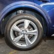 Audi Q5 Sport 2.0 TFSI quattro diperkenal dari RM340k