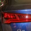 Audi Q5 Sport 2.0 TFSI quattro diperkenal dari RM340k