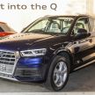 Audi Q5 Sport 2.0 TFSI quattro diperkenal dari RM340k