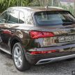 Audi Q5 sport 2.0 TFSI quattro launched, from RM340k
