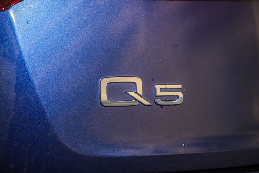 Audi Q5 Sport 2.0 TFSI quattro diperkenal dari RM340k 929146