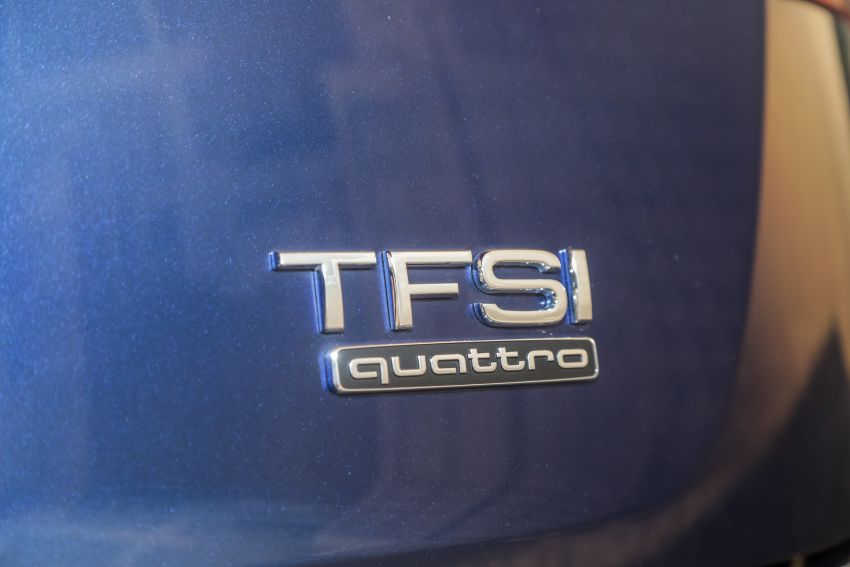 Audi Q5 Sport 2.0 TFSI quattro diperkenal dari RM340k 929147