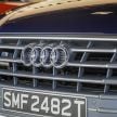 Audi Q5 Sport 2.0 TFSI quattro diperkenal dari RM340k