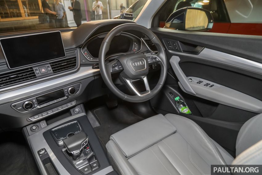 Audi Q5 sport 2.0 TFSI quattro launched, from RM340k 928975