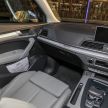 Audi Q5 Sport 2.0 TFSI quattro diperkenal dari RM340k