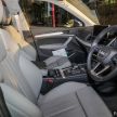 FIRST LOOK: 2019 Audi Q2, Q5, Q8 SUV in Malaysia