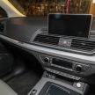 Audi Q5 Sport 2.0 TFSI quattro diperkenal dari RM340k