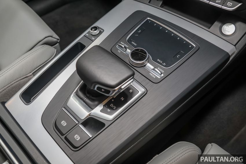Audi Q5 sport 2.0 TFSI quattro launched, from RM340k Image #928958