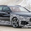 Audi teases six RS models set for launch by year end