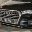 Audi Q7 3.0 TFSI Quattro – spesifikasi diubah, RM600k