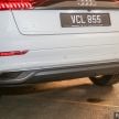 Audi Q8 3.0 TFSI Quattro kini di Msia – dari RM728k