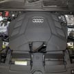 Audi Q8 3.0 TFSI Quattro kini di Msia – dari RM728k