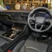Audi Q8 3.0 TFSI Quattro kini di Msia – dari RM728k