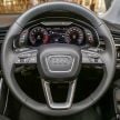 Audi Q8 3.0 TFSI Quattro kini di Msia – dari RM728k