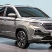 Chevrolet rancang memperkenalkan tiga SUV baharu untuk Thailand, Captiva akan mendahului produksi