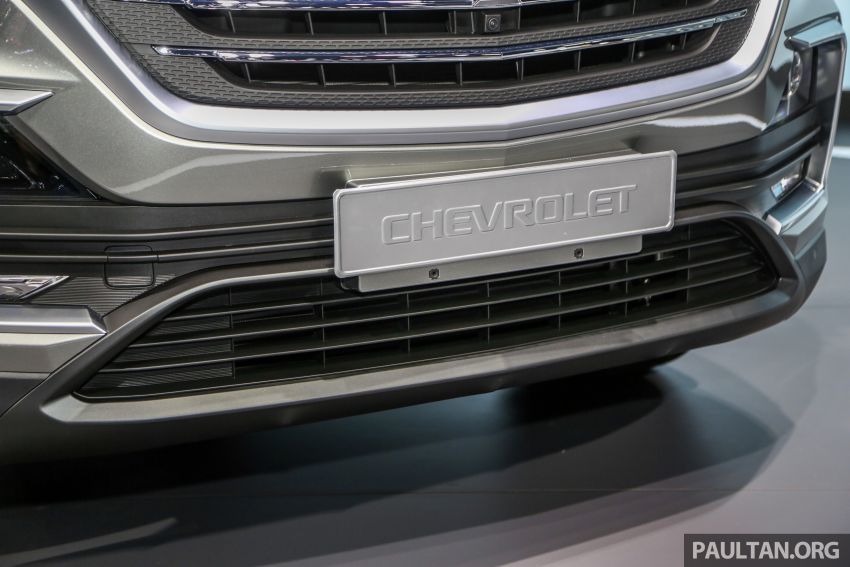 Bangkok 2019: Chevrolet Captiva baru – dijenamakan semula daripada Baojun 350 dan Wuling Almaz 939875