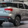 Chevrolet rancang memperkenalkan tiga SUV baharu untuk Thailand, Captiva akan mendahului produksi