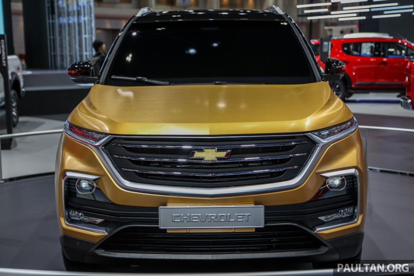 Bangkok 2019: New Chevrolet Captiva is a rebadged Baojun 530, Wuling Almaz – below 1m baht, 5/7 seats 939100