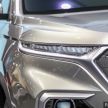 Bangkok 2019: Chevrolet Captiva baru – dijenamakan semula daripada Baojun 350 dan Wuling Almaz