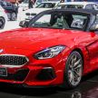 Bangkok 2019: G29 BMW Z4 launched, from RM510k