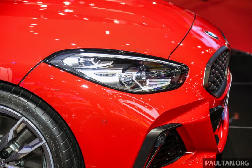 Bangkok 2019: G29 BMW Z4 launched, from RM510k 939732