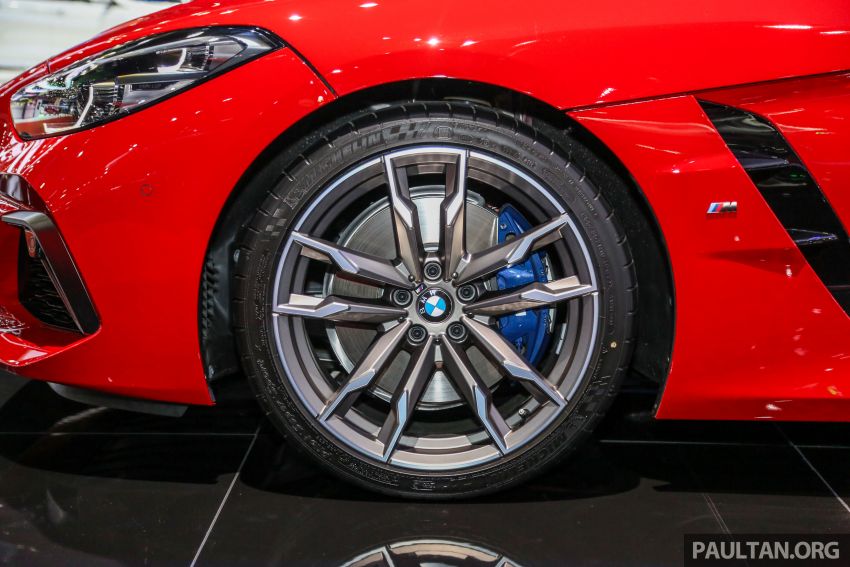 Bangkok 2019: G29 BMW Z4 launched, from RM510k 939735