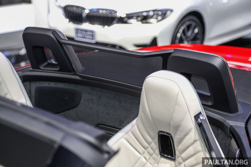 Bangkok 2019: G29 BMW Z4 launched, from RM510k 939739