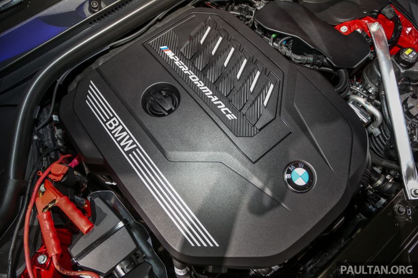 Bangkok 2019: G29 BMW Z4 launched, from RM510k 939750