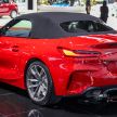 Bangkok 2019: G29 BMW Z4 launched, from RM510k