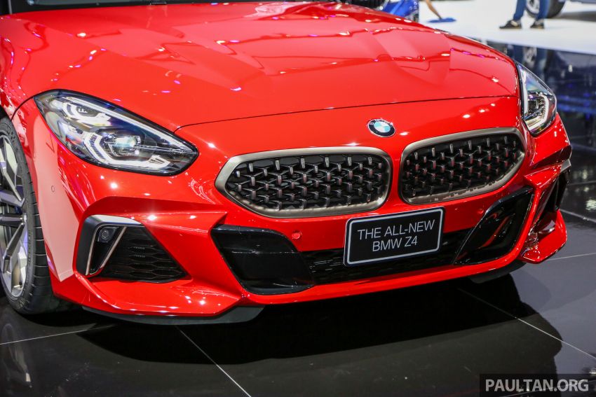 Bangkok 2019: G29 BMW Z4 launched, from RM510k 939730