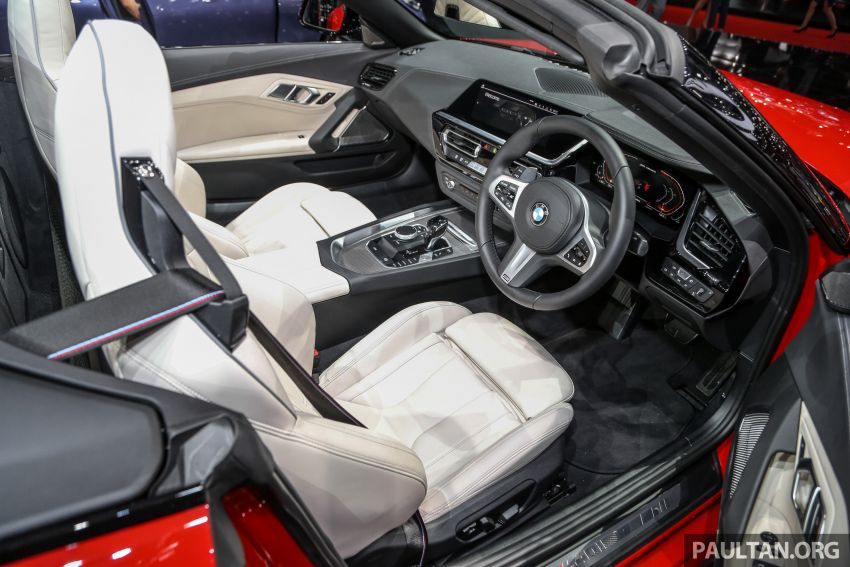 Bangkok 2019: G29 BMW Z4 launched, from RM510k 939769