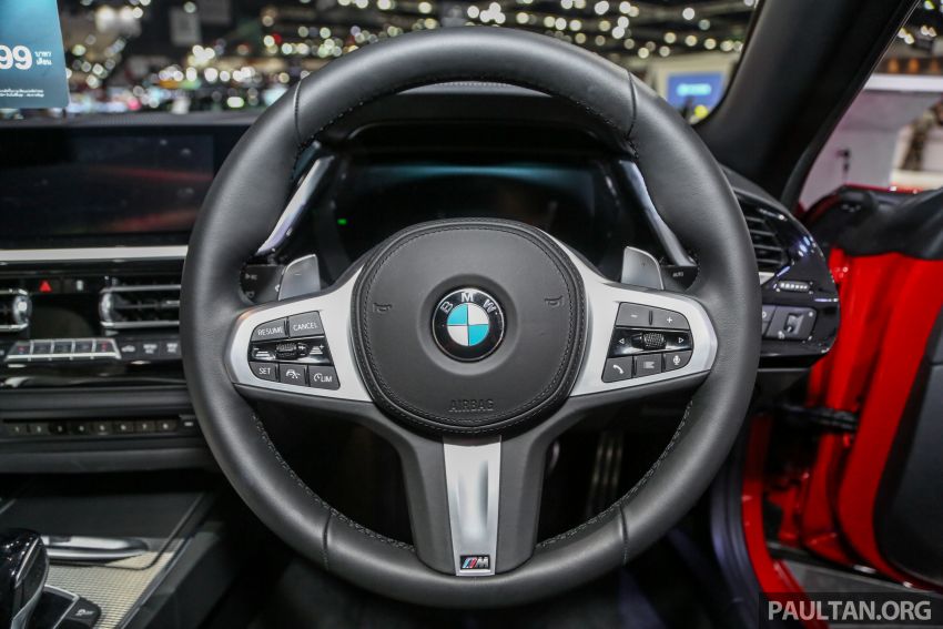 Bangkok 2019: G29 BMW Z4 launched, from RM510k 939753