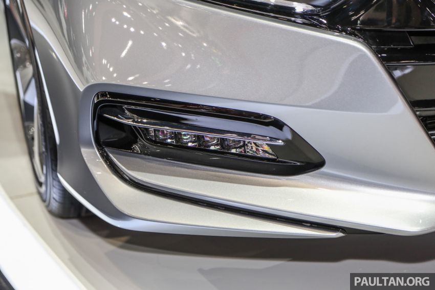 Bangkok 2019: Honda Accord 1.5L Turbo dan Hybrid generasi baharu, dijual pada harga bermula RM193k 938865