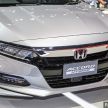 Bangkok 2019: Honda Accord Modulo pasaran Thailand – kit badan untuk tampil lebih sporty