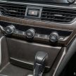 QUICK LOOK: 2020 Honda Accord 1.5L VTEC Turbo and 2.0L i-MMD Sport Hybrid in Thailand – fr RM216k