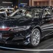 QUICK LOOK: 2020 Honda Accord 1.5L VTEC Turbo and 2.0L i-MMD Sport Hybrid in Thailand – fr RM216k