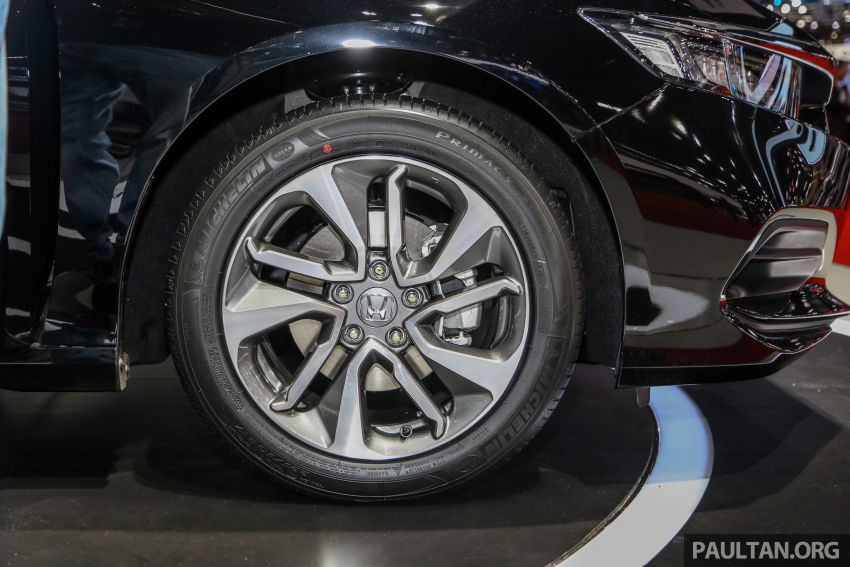 Bangkok 2019: New Honda Accord 1.5L Turbo, Hybrid 938631