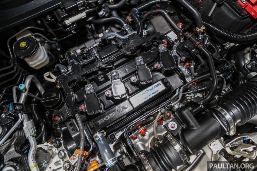 Bangkok 2019: Honda Accord 1.5L Turbo dan Hybrid generasi baharu, dijual pada harga bermula RM193k 938791