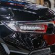 Bangkok 2019: Honda Accord Modulo, a subtle bodykit