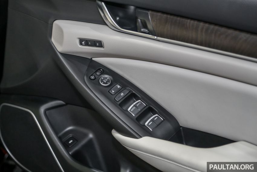 Bangkok 2019: New Honda Accord 1.5L Turbo, Hybrid 938659