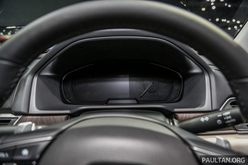 Bangkok 2019: New Honda Accord 1.5L Turbo, Hybrid 938647